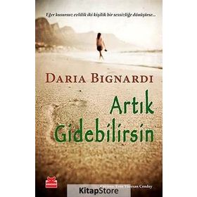 Artık Gidebilirsin - Daria Bignardi