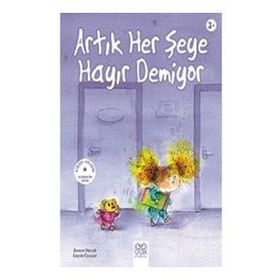 Artık Her Şeye Hayır Demiyor - Carole Croüzet