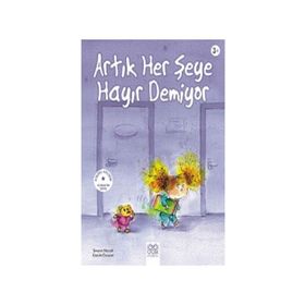 Artık Her Şeye Hayır Demiyor - Carole Croüzet