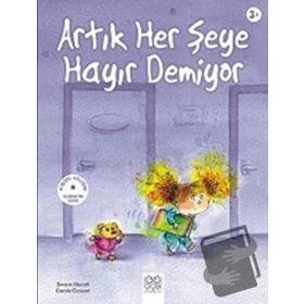 Artık Her Şeye Hayır Demiyor - Carole Croüzet