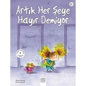Artık Her Şeye Hayır Demiyor - Carole Croüzet