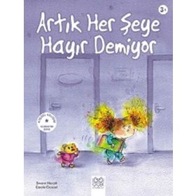 Artık Her Şeye Hayır Demiyor - Carole Croüzet