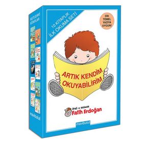 Artık Kendim Okuyabilirim - 20 Kitap Takım - Kolektif