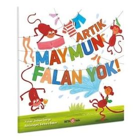 Artık Maymun Falan Yok - Beta Kids