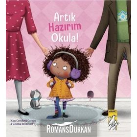 Artık Okula Hazırım-Mirket Yayınları
