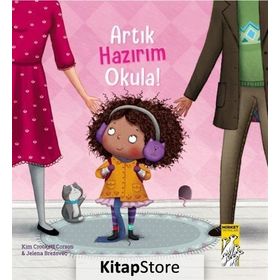Artık Okula Hazırım-Mirket Yayınları
