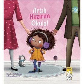 Artık Okula Hazırım-Mirket Yayınları