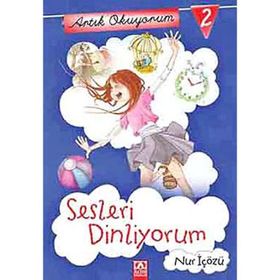 Artık Okuyorum 2 Sesleri Dinliyorum - Nur İçözü