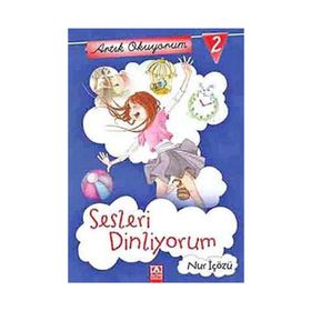 Artık Okuyorum 2 Sesleri Dinliyorum - Nur İçözü