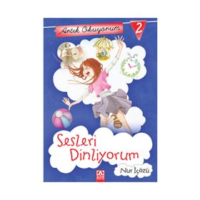 Artık Okuyorum 2 Sesleri Dinliyorum - Nur İçözü