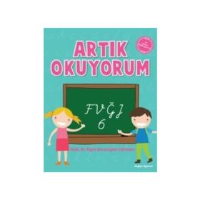 Artık Okuyorum 6 - Fvğı - Figen Karaceylan Çakmakçı