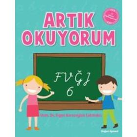 Artık Okuyorum 6 - Fvğı - Figen Karaceylan Çakmakçı