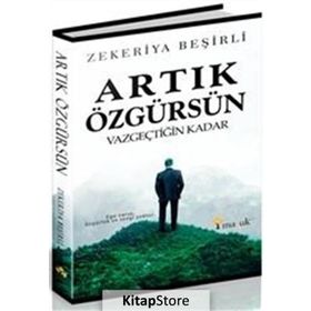 Artık Özgürsün - Clare Mackintosh