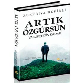 Artık Özgürsün - Clare Mackintosh