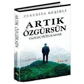 Artık Özgürsün - Clare Mackintosh