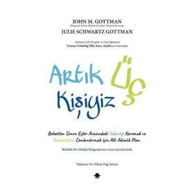 Artık Üç Kişiyiz - Görünmez Adam Yayınları