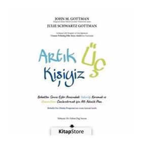 Artık Üç Kişiyiz - Görünmez Adam Yayınları