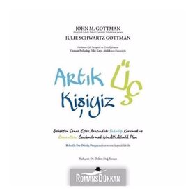Artık Üç Kişiyiz - Görünmez Adam Yayınları