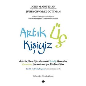 Artık Üç Kişiyiz - Görünmez Adam Yayınları