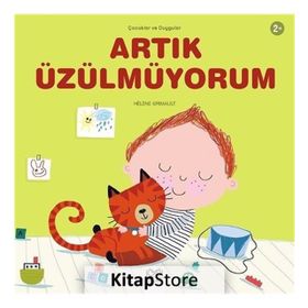 Artık Üzülmüyorum - Helene Grimault