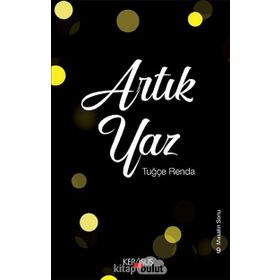 Artık Yaz - Tuğçe Renda