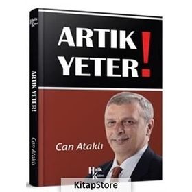 Artık Yeter - Can Ataklı