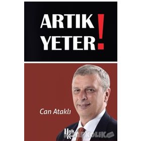 Artık Yeter - Can Ataklı