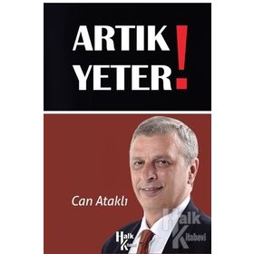 Artık Yeter - Can Ataklı