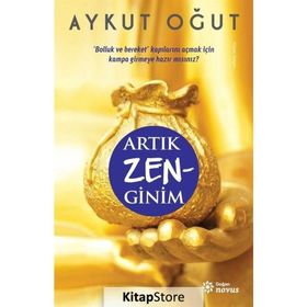 Artık Zen-Ginim - Aykut Oğut