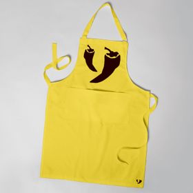 Artikel Acı Biberler 30x30 cm Fayans Mobilya Duvar Stencil Boyama Şablonu