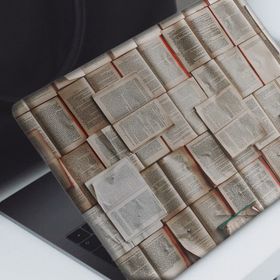 Artikel Açık Romanlar Notebook Sticker