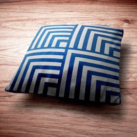 Artikel Art Deco 3 30x30 cm Fayans Mobilya Duvar Stencil Boyama Şablonu