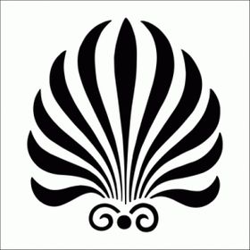 Artikel Art Deco Desen 3 30x30 cm Fayans Mobilya Duvar Stencil Boyama Şablonu