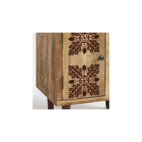 Artikel Art Nouveau 30x30 cm Fayans Mobilya Duvar Stencil Boyama Şablonu