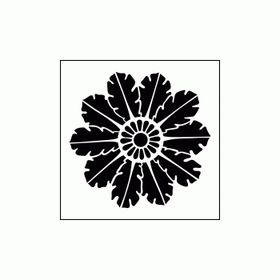 Artikel Art Yuvarlak 30x30 cm Fayans Mobilya Duvar Stencil Boyama Şablonu
