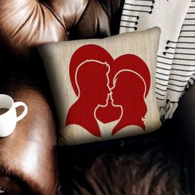Artikel Aşıklar 30x30 cm Fayans Mobilya Duvar Stencil Boyama Şablonu