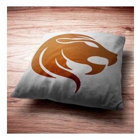 Artikel Aslan 30x30 cm Fayans Mobilya Duvar Stencil Boyama Şablonu