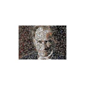 Artikel Atatürk-1 Notebook Sticker