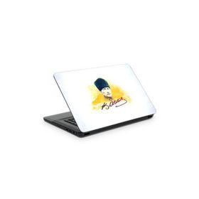 Artikel Atatürk-5 Notebook Sticker