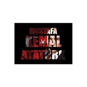 Artikel Atatürk-6 Notebook Sticker