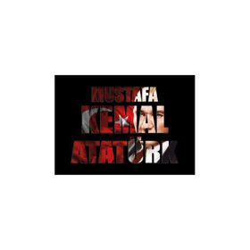 Artikel Atatürk-6 Notebook Sticker