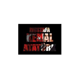 Artikel Atatürk-6 Notebook Sticker