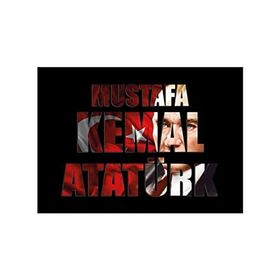 Artikel Atatürk-6 Notebook Sticker