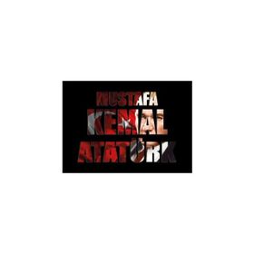Artikel Atatürk-6 Notebook Sticker