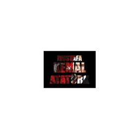 Artikel Atatürk-6 Notebook Sticker