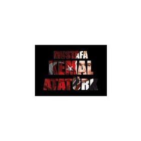 Artikel Atatürk-6 Notebook Sticker