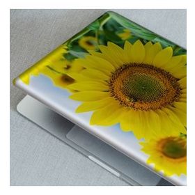 Artikel Ayçiçekleri Notebook Sticker
