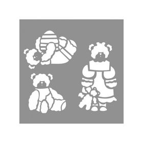 Artikel Ayıcıklar Duvar Stickerı