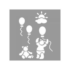 Artikel Ayıcıklar Duvar Stickerı