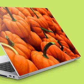 Artikel Balkabakları Notebook Sticker